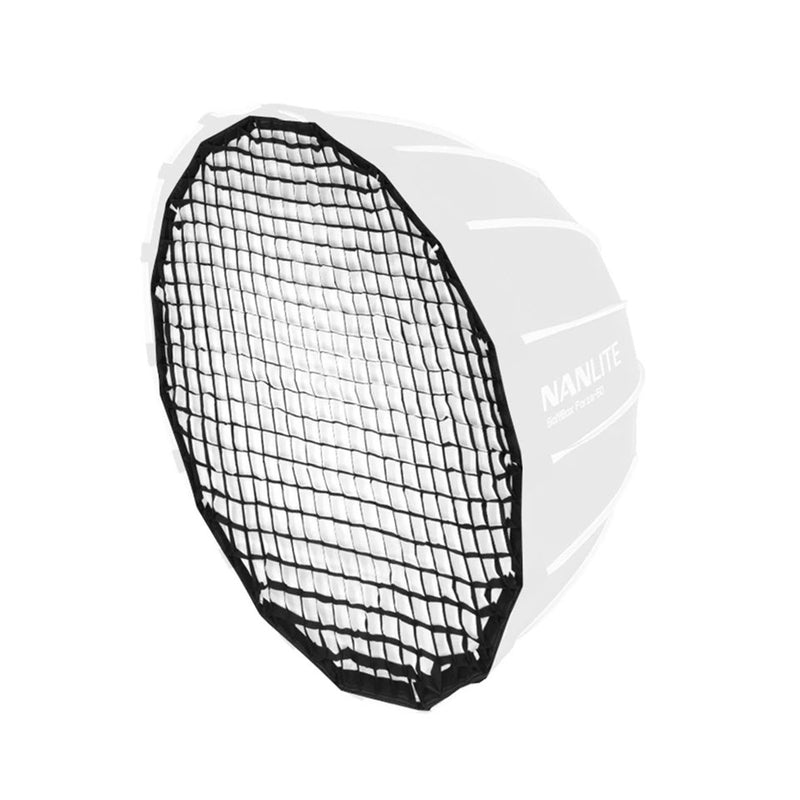 Nanlite EC-FMM-60 fabric grid for the Forza 60 60 cm softbox