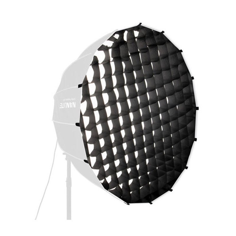 Nanlite EC-PR120 fabric grid with 60° beam angle