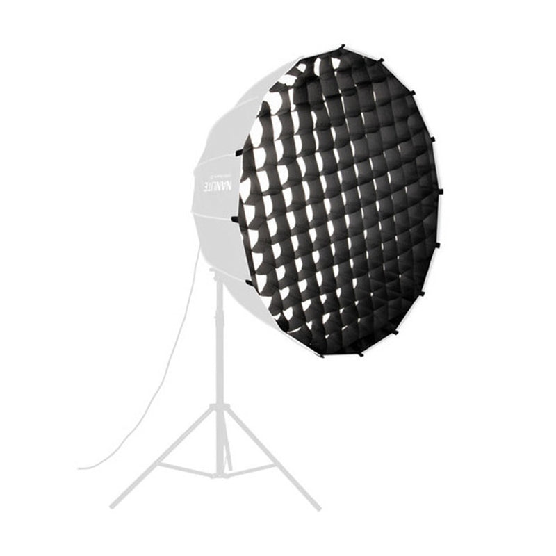 Nanlite EC-PR120 fabric grid with hook-and-loop attachment
