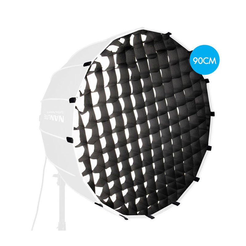 Nanlite EC-PR90 fabric grid for Para 90