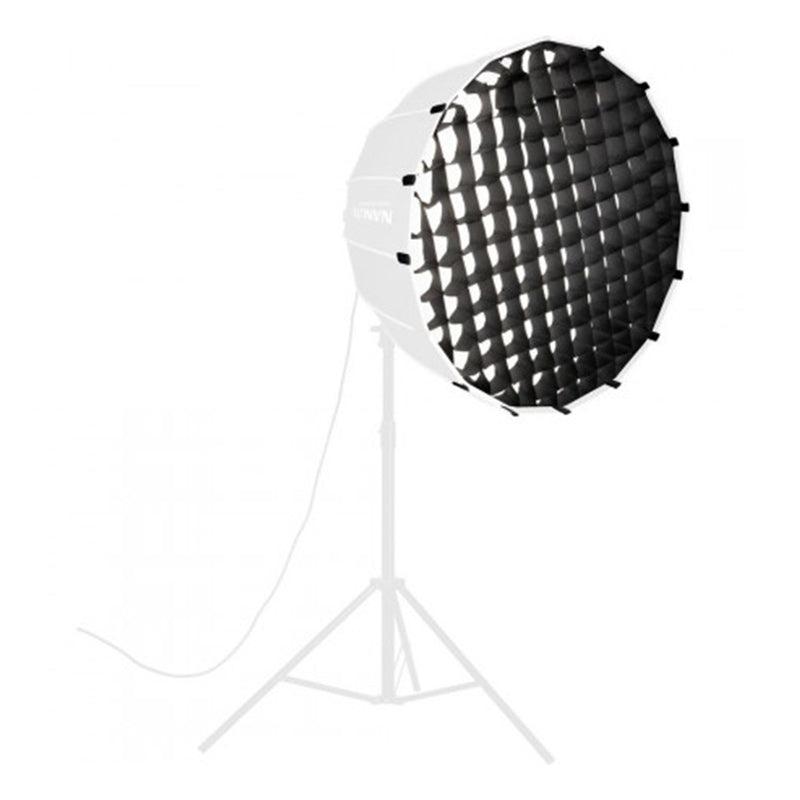 Nanlite EC-PR90 fabric grid with hook-and-loop attachment