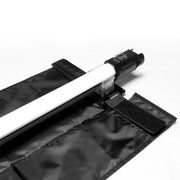 Nanlite barndoors for PavoTube 30C with T12 clips