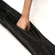 Nanlite barndoors for PavoTube 30C, ripstop nylon fabric