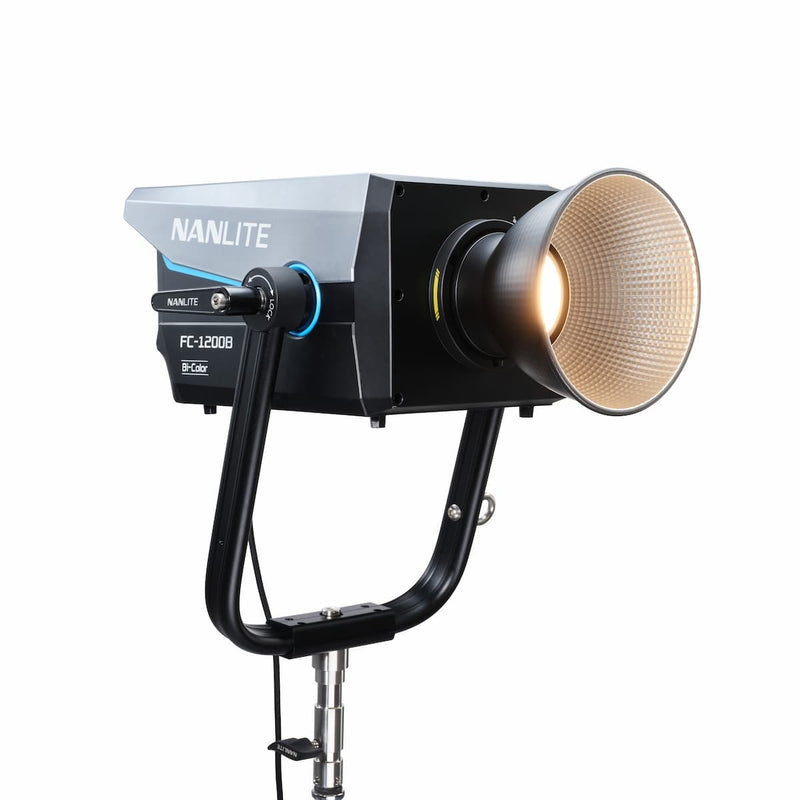 ไฟสตูดิโอ LED Bi-Color Nanlite FC-1200B 1350W สว่าง 15,620 lux ที่ 3 เมตร