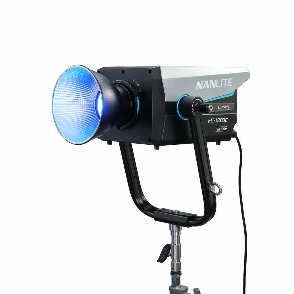 ไฟสตูดิโอ LED RGBW Nanlite FC-1200C 1350W ปรับสี 2400K-12000K
