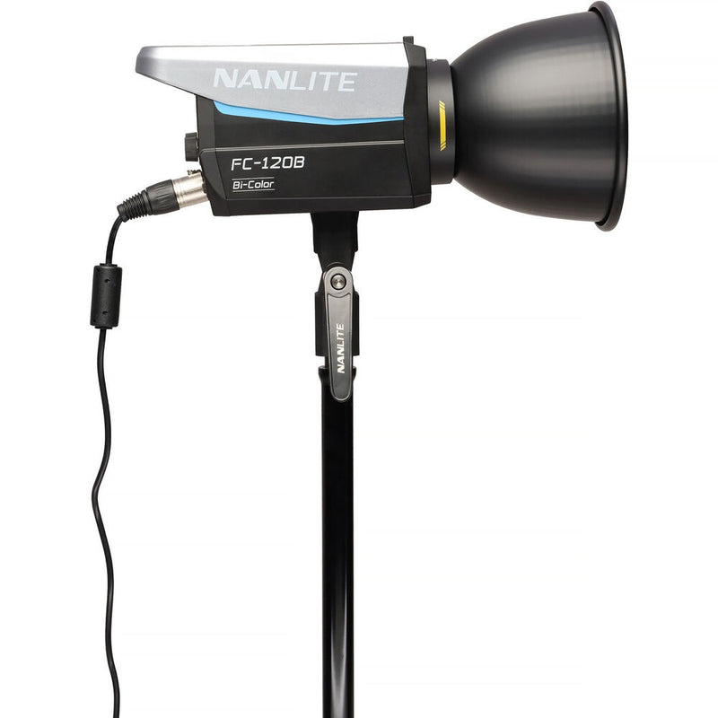 ไฟสตูดิโอ Nanlite FC-120B CRI 96 TLCI 98