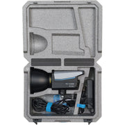 ไฟสตูดิโอ Nanlite FC-120B น้ำหนักเพียง 980 กรัม
