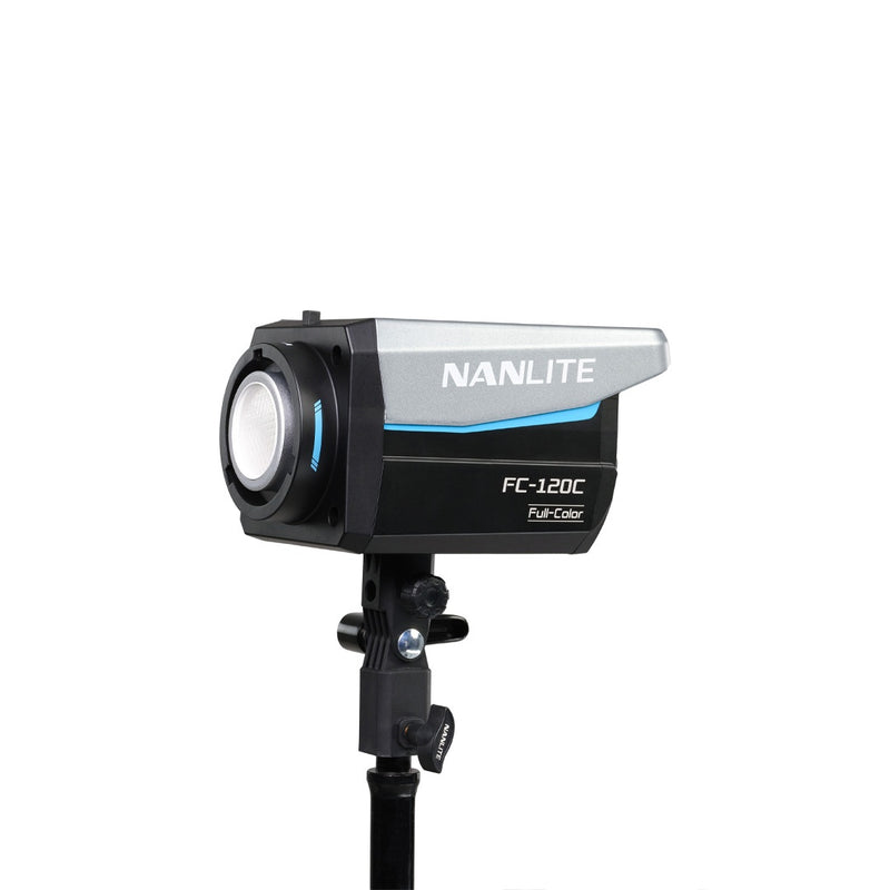 ไฟสตูดิโอ Nanlite FC-120C ปรับสี 2700K-7500K G/M ±150