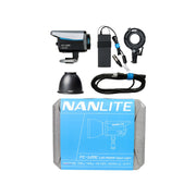 ไฟสตูดิโอ Nanlite FC-120C คุมผ่านแอปและ DMX