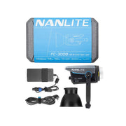 ไฟสตูดิโอ Nanlite FC-300B CRI 96 TLCI 98