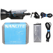 ไฟสตูดิโอ Nanlite FC-500C พัดลมเงียบ 4 โหมด