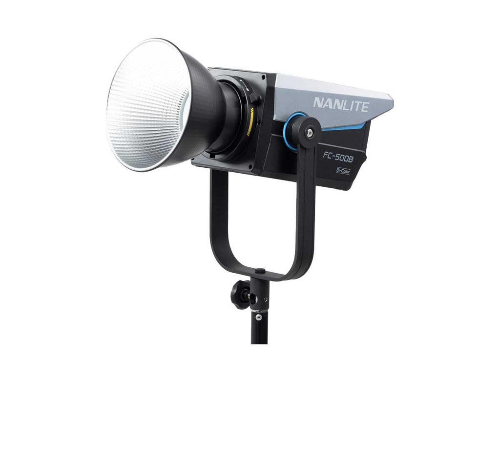 ไฟสตูดิโอ LED Bi-Color Nanlite FC-500B 520W ปรับสี 2700K-6500K