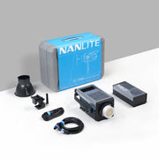 ไฟสตูดิโอ Nanlite FC-720B คุมผ่าน DMX/RDM และแอป