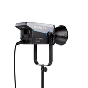 ไฟสตูดิโอ Nanlite FC-720C โหมด Gel 460 สี