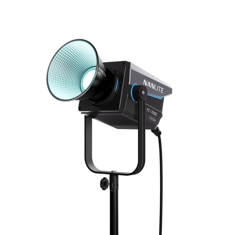ไฟสตูดิโอ Nanlite FC-720C เอฟเฟกต์แสง 15 แบบ