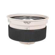 เลนส์เฟรสเนลไฟสตูดิโอ Nanlite FL-20G Fresnel ปรับลำแสง 10-45 องศา