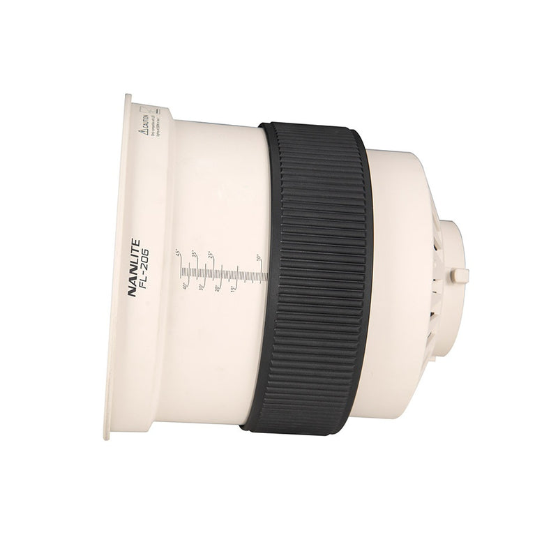 เลนส์เฟรสเนลไฟสตูดิโอ Nanlite FL-20G เมาท์ Bowens