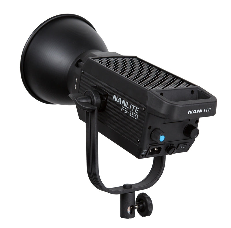 ไฟสตูดิโอ Nanlite FS-150 คุมผ่าน 2.4G และ Bluetooth
