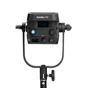 Nanlite FS-150B studio light – Silence Mode with fan off