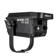 Nanlite FS-200 studio light with Bowens mount