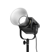 ไฟสตูดิโอ LED Bi-Color Nanlite FS-200B สว่าง 29,490 lux ที่ 1 เมตร