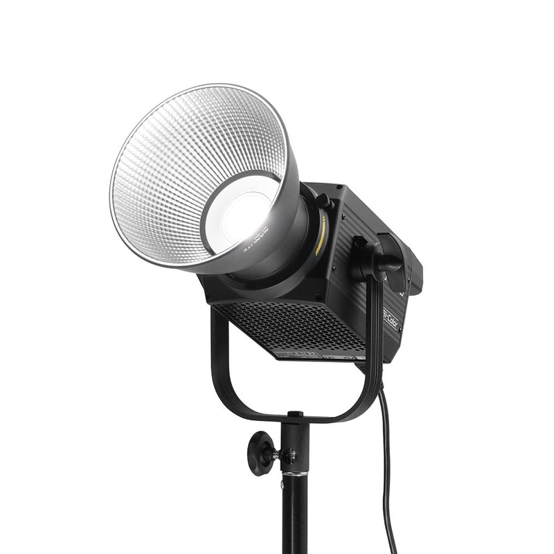 ไฟสตูดิโอ LED Bi-Color Nanlite FS-200B สว่าง 29,490 lux ที่ 1 เมตร