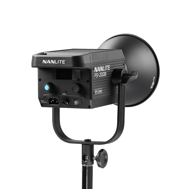 ไฟสตูดิโอ Nanlite FS-200B CRI 96 TLCI 97