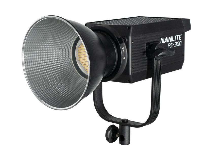 Nanlite FS-300 studio light, daylight 5600K
