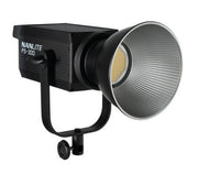 Nanlite FS-300 studio light, CRI 96 TLCI 98
