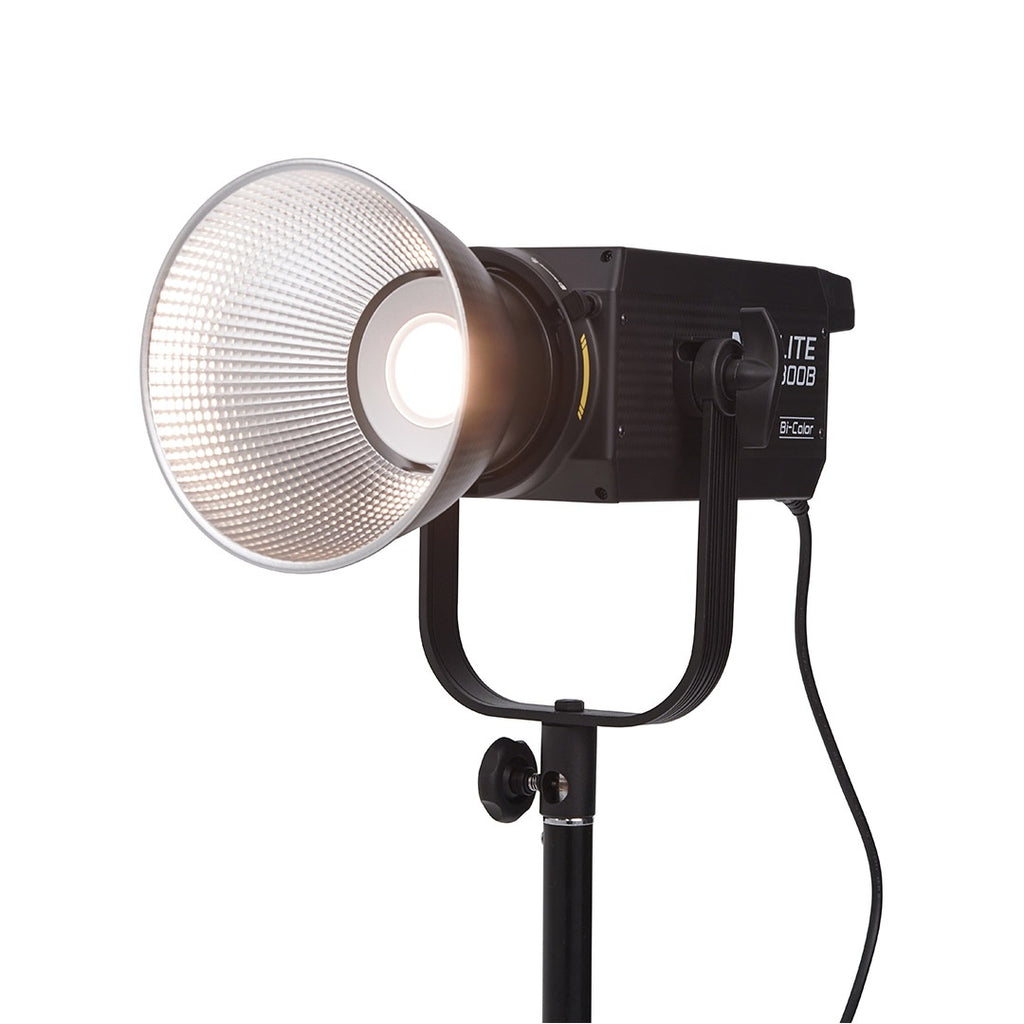 ไฟสตูดิโอ LED Bi-Color Nanlite FS-300B 350W สว่าง 38,720 lux ที่ 1 เมตร