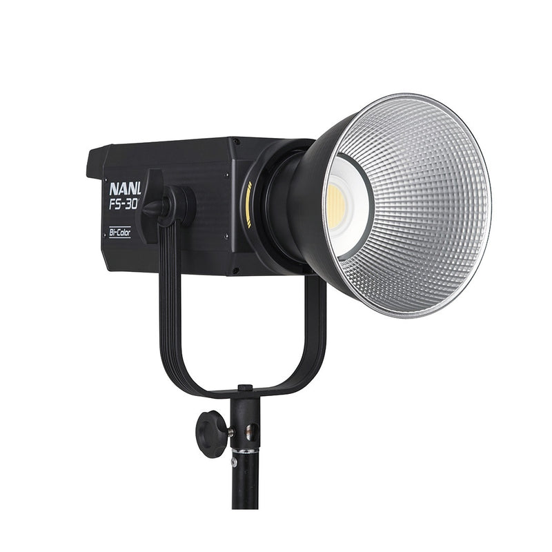 ไฟสตูดิโอ Nanlite FS-300B ปรับสี 2700K-6500K