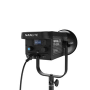 ไฟสตูดิโอ Nanlite FS-300C ปรับสี 2700K-7500K G/M ±150
