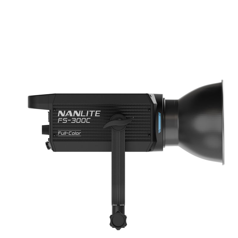 ไฟสตูดิโอ Nanlite FS-300C เอฟเฟกต์แสง 15 แบบ