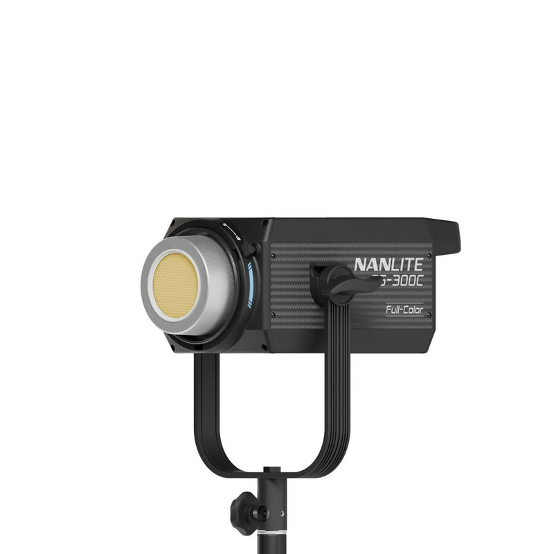 ไฟสตูดิโอ Nanlite FS-300C เมาท์ Bowens ใส่ Softbox ได้