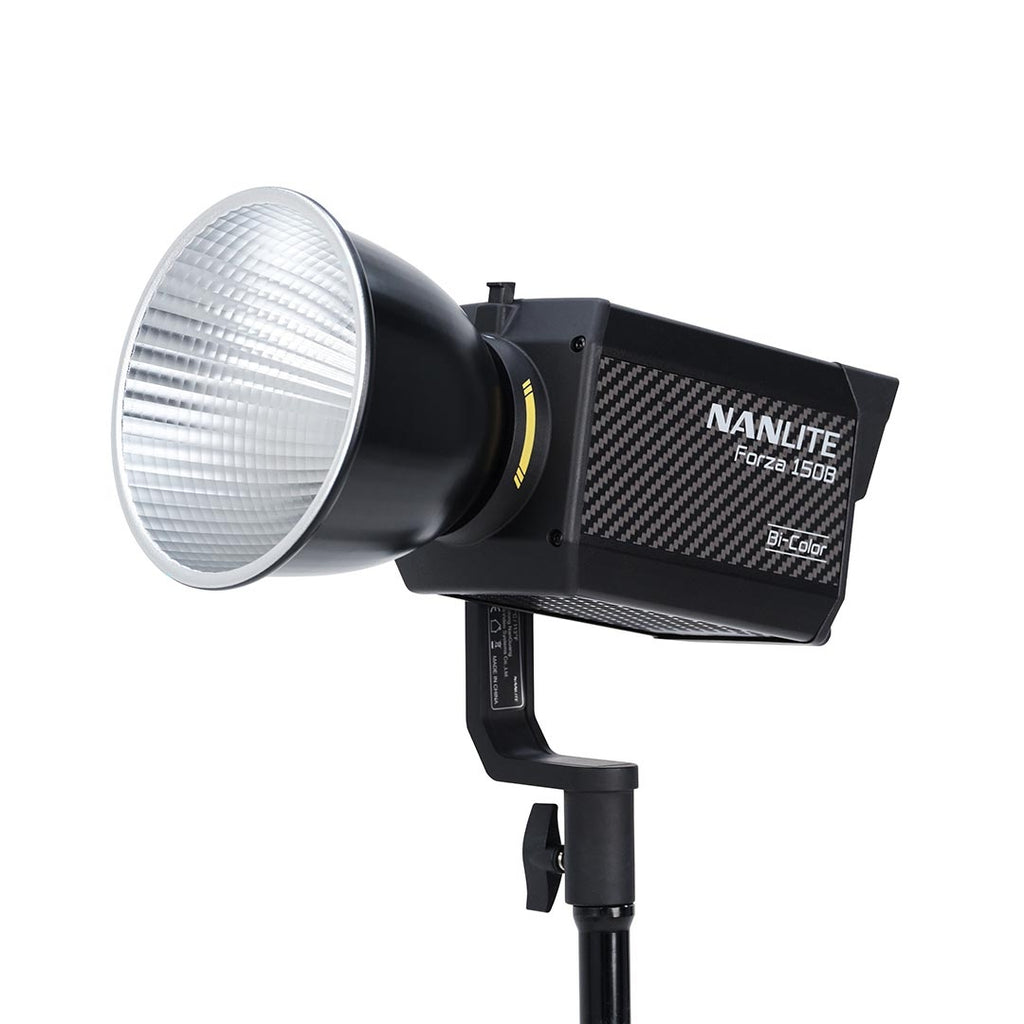 ไฟสตูดิโอ LED Bi-Color Nanlite Forza 150B 170W สว่าง 23,130 lux ที่ 1 เมตร