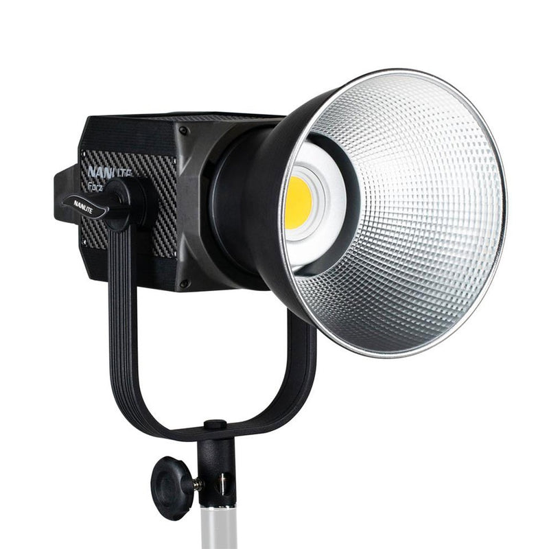 ไฟสตูดิโอ LED Daylight Nanlite Forza 200 200W สว่าง 37,540 lux ที่ 1 เมตร