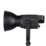 ไฟสตูดิโอ Nanlite Forza 200 ใช้แบต V-Mount ได้