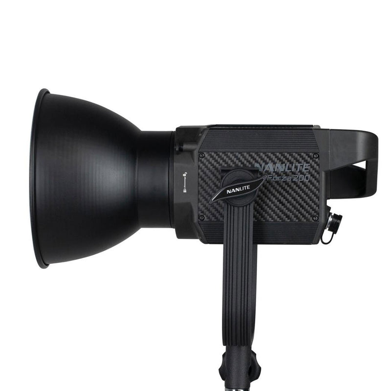 ไฟสตูดิโอ Nanlite Forza 200 ใช้แบต V-Mount ได้