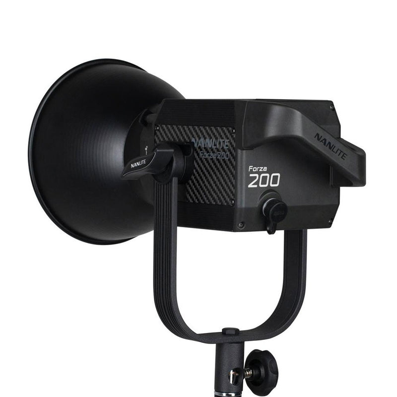 ไฟสตูดิโอ Nanlite Forza 200 พัดลมเงียบ 20 dB