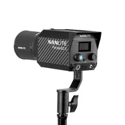 ไฟสตูดิโอ Nanlite Forza 60 II ใช้แบต NP-F ได้ 90 นาที