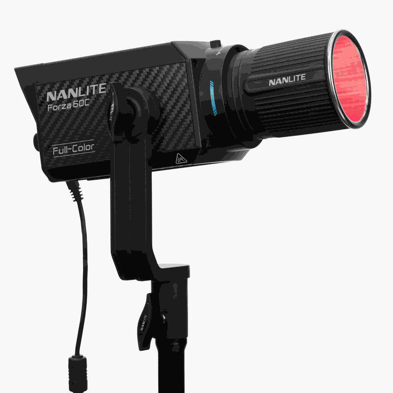 ไฟสตูดิโอ LED RGBLAC Nanlite Forza 60C 88W ปรับสี 1800K-20000K