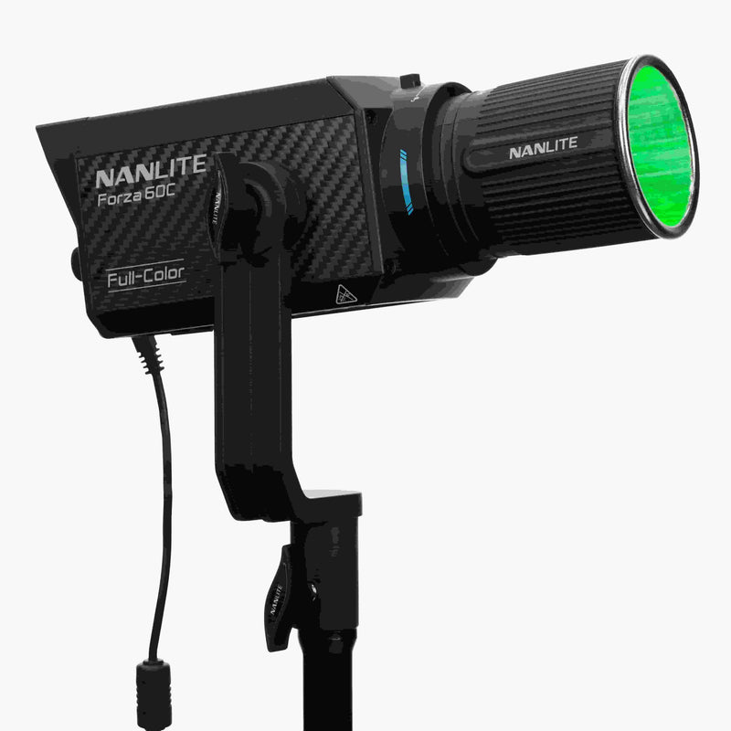 ไฟสตูดิโอ Nanlite Forza 60C CRI 96 TLCI 95