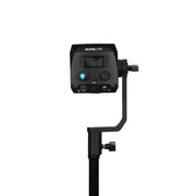 ไฟสตูดิโอ Nanlite Forza 60C โหมด HSI RGBW XY Gel