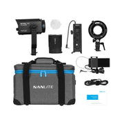 ไฟสตูดิโอ Nanlite Forza 60C มีอะแดปเตอร์ Bowens