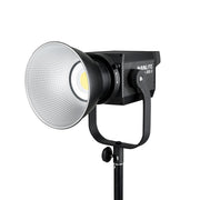 Nanlite Forza 300 II 350W daylight LED studio light – 69,400 lux at 1 m