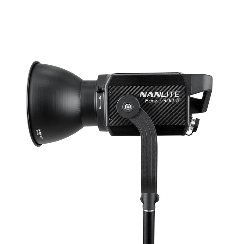 Nanlite Forza 300 II studio light – CRI 96 / TLCI 97
