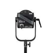 Nanlite Forza 300 II studio light – quiet 23 dBA fan