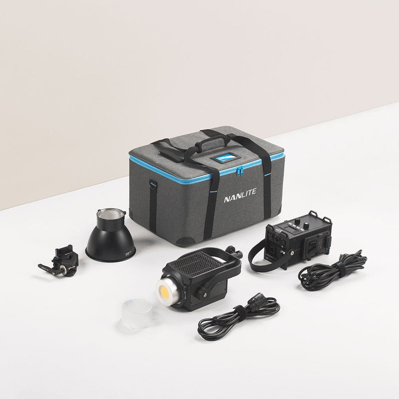 Nanlite Forza 300 II studio light – 11 lighting effects