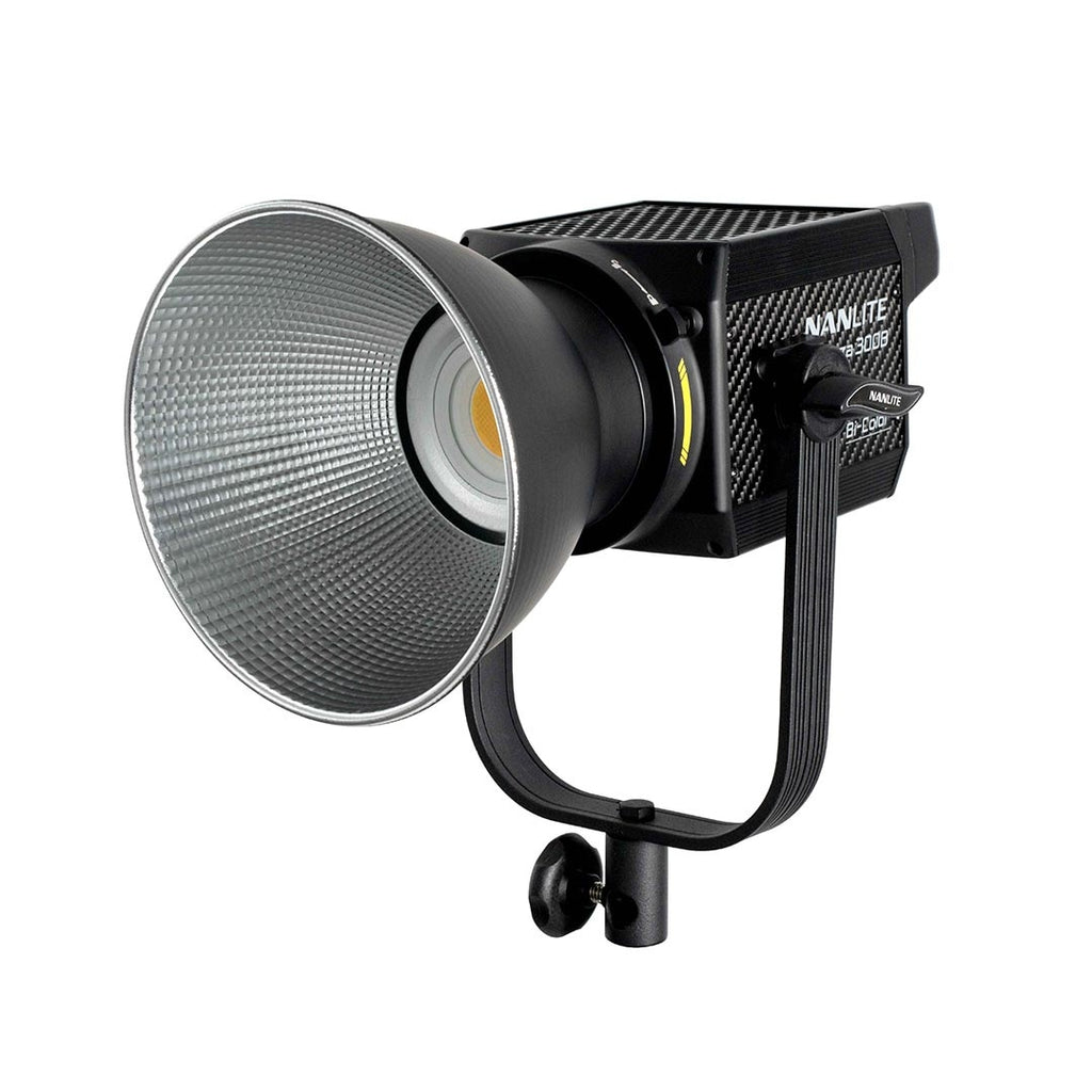 Nanlite Forza 300B bi-color LED studio light, 2700K-6500K
