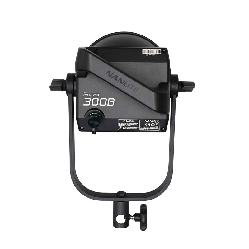 ไฟสตูดิโอ Nanlite Forza 300B ใช้แบต V-Mount 2 ก้อน
